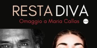 Enrico Lo Verso in “Resta Diva. Omaggio a Maria Callas” a Trani