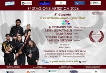 Il “Rota Wind Quintet”, il 12 aprile 2026, a Francavilla Fontana