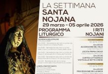 Settimana Santa Noicattaro 2026: i riti e le processioni pasquali