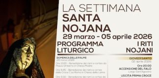 Settimana Santa Noicattaro 2026: i riti e le processioni pasquali