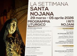 Settimana Santa Noicattaro 2026: i riti e le processioni pasquali