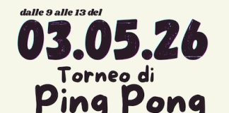 Primo torneo TTEC ping pong amatoriale a Galatina