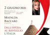 Festa della Repubblica, concerto di Mafalda Baccaro ad Alberobello