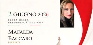 Festa della Repubblica, concerto di Mafalda Baccaro ad Alberobello