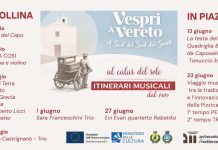 Patù, “Vespri a Vereto”: dal 9 maggio gli itinerari musicali nell’area archeologica