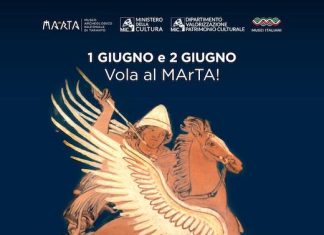Museo archeologico nazionale di Taranto: le iniziative dal 31 maggio al 2 giugno