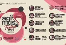 Agìmus Festival dal 7 giugno al 19 agosto 2026 a Mola di Bari
