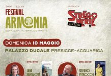 Festival “Armonia. Narrazioni in Terra d’Otranto”: l’anteprima a Presicce-Acquarica