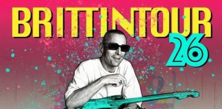 Alex Britti in concerto a Orta Nova e Botrugno