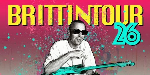 Alex Britti in concerto a Orta Nova e Botrugno