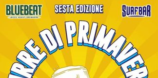 Birre di Primavera a San Foca di Melendugno