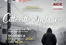 “Citte citte a fa la iòse” il 17 maggio la serata benefica a Bari