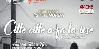 “Citte citte a fa la iòse” il 17 maggio la serata benefica a Bari