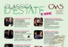 “Classica d’Estate… & wine” dal 14 giugno 2026 a Lecce
