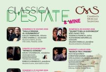 “Classica d’Estate… & wine” dal 14 giugno 2026 a Lecce