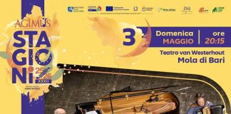 “Cosa sono le nuvole” con Danilo Rea e Luciano Biondini a Mola di Bari