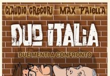 Duo Italia alle Officine Cantelmo di Lecce