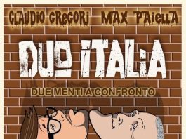 Duo Italia alle Officine Cantelmo di Lecce