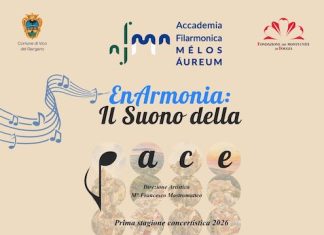Vico del Gargano, al via la stagione concertistica “Enarmonia: il Suono della Pace”