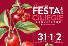 Festa delle Ciliegie di Conversano: dal 30 maggio al 2 giugno la 22ma edizione