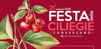 Festa delle Ciliegie di Conversano: dal 30 maggio al 2 giugno la 22ma edizione