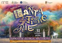 Fantasticherie il 31 maggio 2026 a Conversano