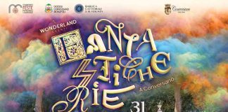Fantasticherie il 31 maggio 2026 a Conversano