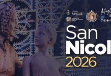 Festa di San Nicola 2026 a Maglie