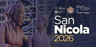 Festa di San Nicola 2026 a Maglie