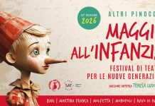 “Maggio all’infanzia” ultimo appuntamento a Martina Franca