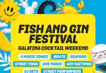 Fish and Gin Festival 2026 arriva a Galatina