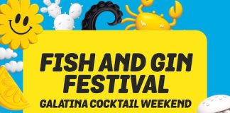 Fish and Gin Festival 2026 arriva a Galatina
