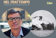 Giorgio Zanchini a Lecce ospite del festival “Nel Frattempo. Conversazioni sul futuro”