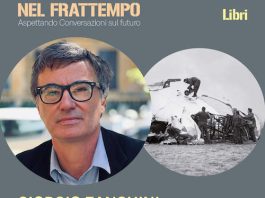 Giorgio Zanchini a Lecce ospite del festival “Nel Frattempo. Conversazioni sul futuro”