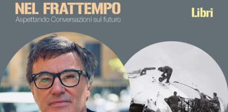 Giorgio Zanchini a Lecce ospite del festival “Nel Frattempo. Conversazioni sul futuro”