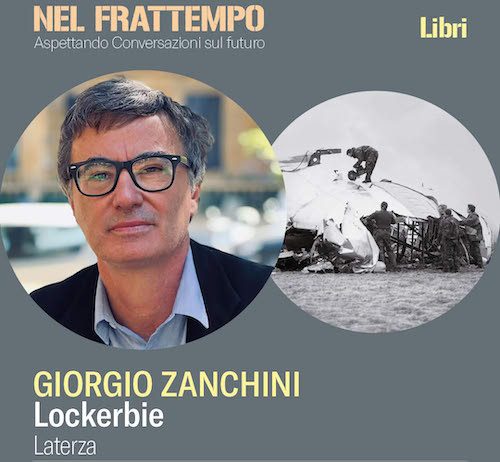 Giorgio Zanchini a Lecce ospite del festival “Nel Frattempo. Conversazioni sul futuro”