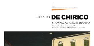 Giorgio de Chirico. Ritorno al Mediterraneo: una grande mostra a Vieste