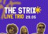 Concerto del trio Strix al PalaBarTino di Bari