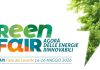 Green Fair. Agorà delle Energie Rinnovabili: dal 14 al 16 maggio a Bari
