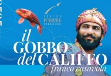 Il gobbo del Califfo di Franco Casavola in scena a Bari