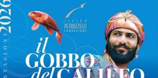 Il gobbo del Califfo di Franco Casavola in scena a Bari