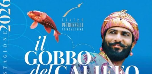 Il gobbo del Califfo di Franco Casavola in scena a Bari
