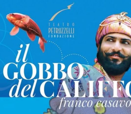 Il gobbo del Califfo di Franco Casavola in scena a Bari