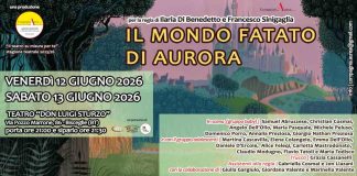 “Il mondo fatato di Aurora”, in scena a Bisceglie il 12 e 13 giugno
