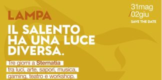 Lampa / Sternatìa, il borgo che vorrei: dal 31 maggio al 2 giugno la presentazione