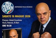 “Una Biografia di Periferia” di Marco Rizzo: la presentazione a Bari