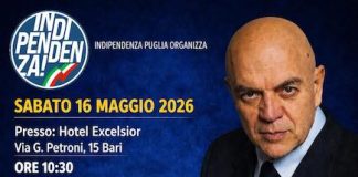 “Una Biografia di Periferia” di Marco Rizzo: la presentazione a Bari