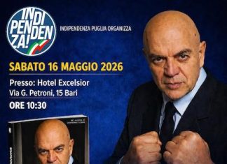 “Una Biografia di Periferia” di Marco Rizzo: la presentazione a Bari