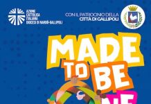 “Made to be One”, il 2 giugno al Raffo Parco Gondar di Gallipoli