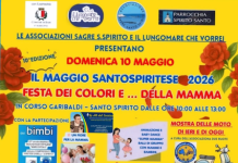 “Festa dei colori e della mamma” a Bari